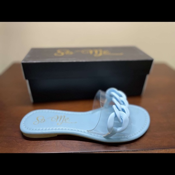 Sandals brand new $24 - Picture 5 of 5